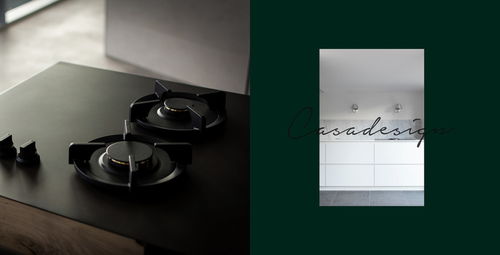 Altagama 意大利高級(jí)廚房設(shè)計(jì)美學(xué)的平面視覺(jué)演繹