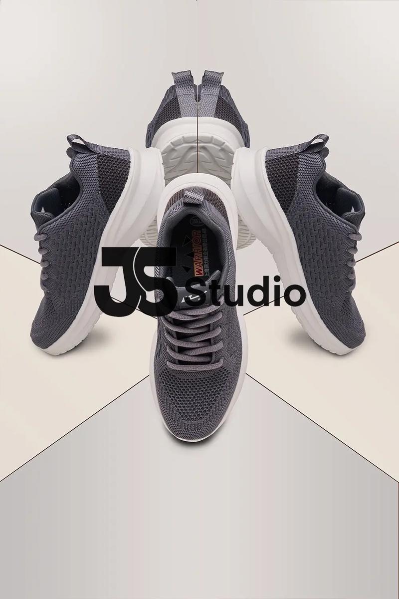 專(zhuān)業(yè)運(yùn)動(dòng)鞋視覺(jué)呈現(xiàn) 從棚拍到精修的全流程服務(wù)指南